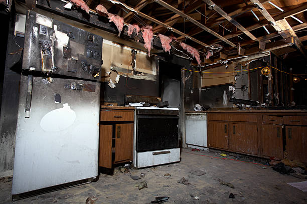 Licensed Fire Damage Removal service in Meridian, PA - Meridian Smoke Damage